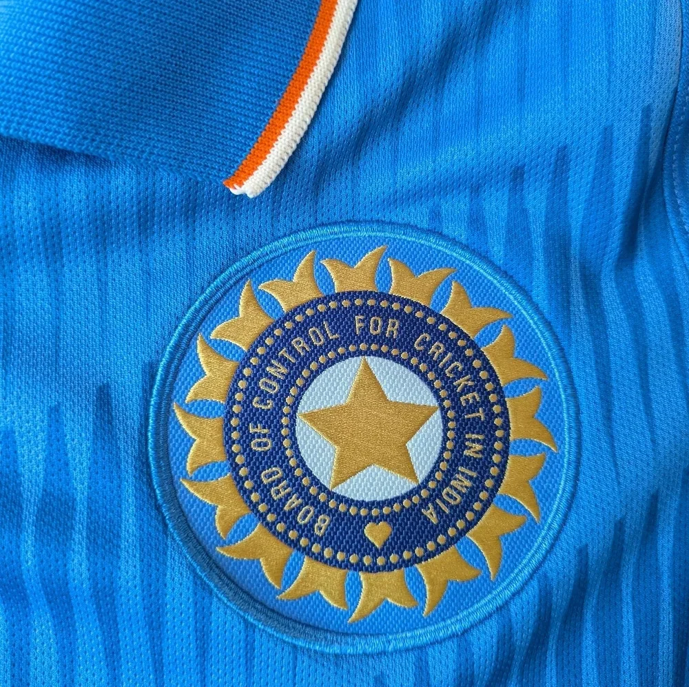 Star India Cricket Nike top
